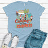 Camping With My Gnomies,  Premium Soft Unisex Tee, Plus Size 2x, 3x, 4x, Camping Shirt, Gnome Camper Tee