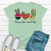 Peace Love Cinco De Mayo, Premium Cotton Unisex Tee, Plus Size 2x, 3x, 4x, Fun May 4th Tee Shirt