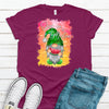 One In A Melon, Gnome Watermelon, Vacay Tee, Beach Vacation, Premium Soft Shirt, Plus Sizes 2x, 3x, 4x Available, Vacation Shirt, Beach Tee