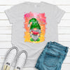 One In A Melon, Gnome Watermelon, Vacay Tee, Beach Vacation, Premium Soft Shirt, Plus Sizes 2x, 3x, 4x Available, Vacation Shirt, Beach Tee