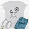 Funny Blow Me, Cute Dandelion Shirt, Premium Soft Unisex Tee, Plus Size 2x, 3x, 4x Available, Sarcastic Funny Shirt, Great Gift For Friend