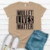 Mullet Lives Matter, Premium Soft Shirt, 2x, 3x, 4x, Plus Sizes Available, Funny Dad Gift, Father's Day Tee Shirt, Dad Joke Shirt