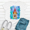 Vacay Mode, Super Cute Summer Gnome, Premium Soft Shirt, Plus Sizes 2x, 3x, 4x Available, Vacation Shirt, Beach Tee, Summer Holiday