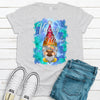 Vacay Mode, Super Cute Summer Gnome, Premium Soft Shirt, Plus Sizes 2x, 3x, 4x Available, Vacation Shirt, Beach Tee, Summer Holiday