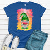 One In A Melon, Gnome Watermelon, Vacay Tee, Beach Vacation, Premium Soft Shirt, Plus Sizes 2x, 3x, 4x Available, Vacation Shirt, Beach Tee