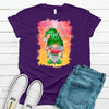 One In A Melon, Gnome Watermelon, Vacay Tee, Beach Vacation, Premium Soft Shirt, Plus Sizes 2x, 3x, 4x Available, Vacation Shirt, Beach Tee