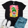 One In A Melon, Gnome Watermelon, Vacay Tee, Beach Vacation, Premium Soft Shirt, Plus Sizes 2x, 3x, 4x Available, Vacation Shirt, Beach Tee