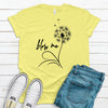 Funny Blow Me, Cute Dandelion Shirt, Premium Soft Unisex Tee, Plus Size 2x, 3x, 4x Available, Sarcastic Funny Shirt, Great Gift For Friend