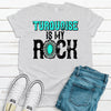 Western Shirt, Turquoise Is My Rock, Cowboy Design,  Premium Soft Unisex Tee, Plus Size 2x, 3x, 4x Available