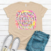 Sunrise Sunburn Sunset Repeat, Summer Vacation Shirt,  Premium Soft Unisex Tee, Plus Size 2x, 3x, 4x Available