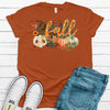 Fall Shirt, Gnome And Pumpkin, Thanksgiving Shirt, Halloween Tee, Premium Soft  Unisex Tee, Plus Size 2x, 3x, 4x Plus Sizes Available