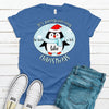 Cute It's Peguin-ing To Look Like Christmas, Christmas Penguin, Holiday Tee, Premium Unisex Soft Shirts,  2x, 3x, 4x Plus Sizes Available