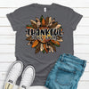 Fall Shirt, Beautiful Fall Sunflower, Thankful Vibes Only, Fall Design, Premium Soft Unisex Tee, 2x Fall, 3x Fall, 4x Fall Available