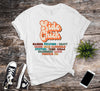 Thanksgiving Shirt, Side Chick, Thanksgiving Sides, Funny, Premium Soft Unisex, Size 2x Holiday, 3x Holiday, 4x Holiday Plus Size Available