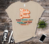 Side Chick, Thanksgiving Sides, Funny Thanksgiving Tee, Premium Cotton Unisex, Size 2x Holiday, 3x Holiday, 4x Holiday Plus Size Available