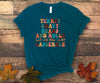 Fall Shirt, Turkey Gravy Beans And Rolls Let Me See That Casserole, Thanksgiving, Premium Unisex, Size 2x, 3x, 4x Plus Size Available