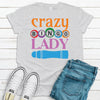 Crazy Bingo Lady, Bingo Lover, Gift For Bingo, Bingo Player, Premium Cotton Unisex Shirt, Plus Size Available 2x, 3x, 4x, Holiday