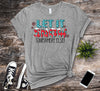 Cute Let It Snow Somewhere Else, Hate Winter, Winter Sucks, Premium Soft Tee, Plus Size Available, 2x Winter, 3x Winter, 4x Winter