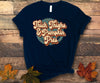 Thick Thighs And Pumpkin Pies, Thanksgiving Shirt, Premium Cotton Unisex, Size 2x Holiday, 3x Holiday, 4x Holiday Plus Size Available