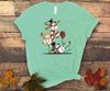 Cute Snowman Drinking, Merry And Bright Snowman, Wine And Beer, Premium Soft Unisex, 2x Winter, 3x Winter, 4x Winter, Plus Sizes Available