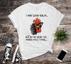 Chicken Shirt, I May Look  Calm But In My Head I've Pecked You Three Times, Funny Shirt, Premium Unisex Tee, 2x, 3x, 4x, Plus Size Available