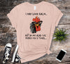 Chicken Shirt, I May Look  Calm But In My Head I've Pecked You Three Times, Funny Shirt, Premium Unisex Tee, 2x, 3x, 4x, Plus Size Available