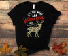 Christmas Shirt, The Most Wonderful Time, Hunter Shirt, Deer Hunter, Deer Shirt, Premium Soft Unisex, Plus Size Available 2x, 3x, 4x