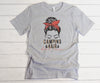 Camping Hair Don't Care, Messy Bun, Camp Tee, Camper Shirt, Premium Soft Unisex Tee, Plus Size 2x, 3x, 4x, Camping Shirt, Camp Life Shirt