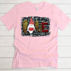 Love Gnome, Cute Gnome Valentine, Premium Cotton Unisex, Plus Size 2x Valentine, 3x Valentine, 4x Valentine