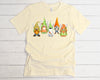 Super Cute Easter Gnomes, Gnome Bunny, Premium Soft Unisex Tee, 2x Easter, 3x Easter, 4x Easter, Plus Sizes Available