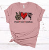 Lineman Shirt, Peace Love Lineman, Lineman's Wife, I Love My Lineman, Premium Soft Unisex Tee, Plus Size 2x, 3x, 4x