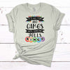 It's All Fun And Games Until Someone Yells Bingo, Bingo Gift, Bingo Addict, Grandma Bingo, Premium Unisex Tee, Plus Size 2x, 3x, 4x