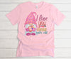 I Love You Gnome Matter What, Valentine's Day, Premium Soft Unisex, Plus Size 2x Valentine, 3x Valentine, 4x Valentine