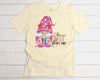 To Gnome Me Is To Love Me, Cute Pink Gnome, Valentine's Day, Premium Cotton Unisex, Plus Size 2x Valentine, 3x Valentine, 4x Valentine