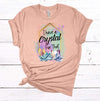 Crystal Shirt, I Have A Crystal For That, Crystal Lady, Crystal Gift, Premium Soft Unisex Tee, Plus Size 2x, 3x, 4x, Healing Crystals