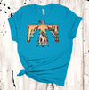 Desert Thunderbird, Retro Western Tee, Aztec Thunderbird, Premium Soft Unisex, Plus Size 2x, 3x, 4x Available