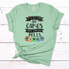 It's All Fun And Games Until Someone Yells Bingo, Bingo Gift, Bingo Addict, Grandma Bingo, Premium Unisex Tee, Plus Size 2x, 3x, 4x