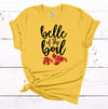 Belle Of The Boil, Crawfish Boil, Fat Tuesday, Mardi Gras Tee Shirt, Premium Unisex Tee, Plus Size 2x, 3x, 4x Available