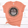 Christian Tee, Let Me Tell You About My Jesus, Religious Western Tee, Premium Soft Unisex Tee, Plus Size 2x, 3x, 4x,