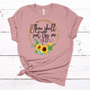 Thou Shalt Not Try Me Mood 24:7, Mom Life Tee Shirt, Premium Cotton Unisex Tee, Plus Sizes Available, 2x, 3x, 4x