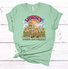 Horses Make Me Happy, Horse Shirt, Horse Lover, Premium Soft Unisex, Plus Sizes Available 2x, 3x, 4x, Christmas Holiday