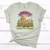 Horses Make Me Happy, Horse Shirt, Horse Lover, Premium Soft Unisex, Plus Sizes Available 2x, 3x, 4x, Christmas Holiday