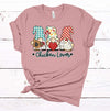 Chicken Lover, Chicken Gnomes, Chicken Mom, Chicken Farm, Premium Unisex, Plus Sizes Available 2x, 3x, 4x, Christmas Holiday