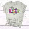 Religious Easter Shirt, He Is Risen, He Is Not Here, He Is Risen, As He Said, Premium Unisex Tee, Plus Sizes Available, 2x, 3x, 4x Sizes