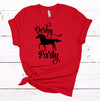 Derby Party, Jockey And Horse, Kentucky Derby, Horse Racing, Kentucky Shirt, Premium Soft Unisex Shirt, Plus Sizes Available