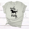 Derby Party, Jockey And Horse, Kentucky Derby, Horse Racing, Kentucky Shirt, Premium Soft Unisex Shirt, Plus Sizes Available