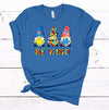 Be Kind, Autism Gnomes, Autism Mom, Kindness, Autism Acceptance, Premium Unisex Tee, Plus Size 2x, 3x, 4x Available