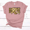 Hope, Childhood Cancer Awareness, Gold Ribbon, Childhood Cancer Support, Premium Cotton Unisex Tee, Plus Size 2x, 3x, 4x Available