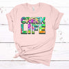 Creek Life Shirt, Tie Dye Shirt, River Shirt, Premium Soft Unisex Shirt, Plus Sizes Available