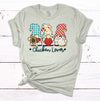 Chicken Lover, Chicken Gnomes, Chicken Mom, Chicken Farm, Premium Unisex, Plus Sizes Available 2x, 3x, 4x, Christmas Holiday